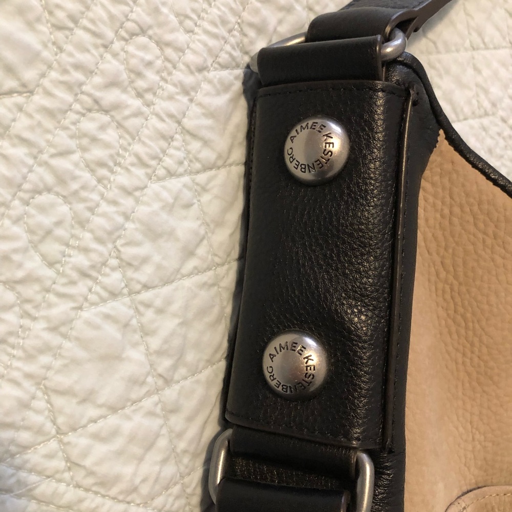 Aimee Kestenberg High Riser hobo bag purse. - Picture 12 of 16